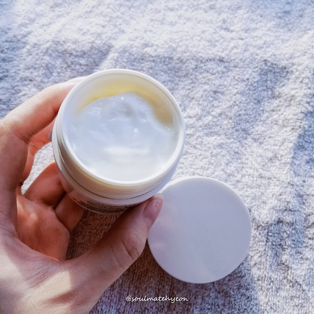 Review; Atopalm Real Barrier Extreme Cream