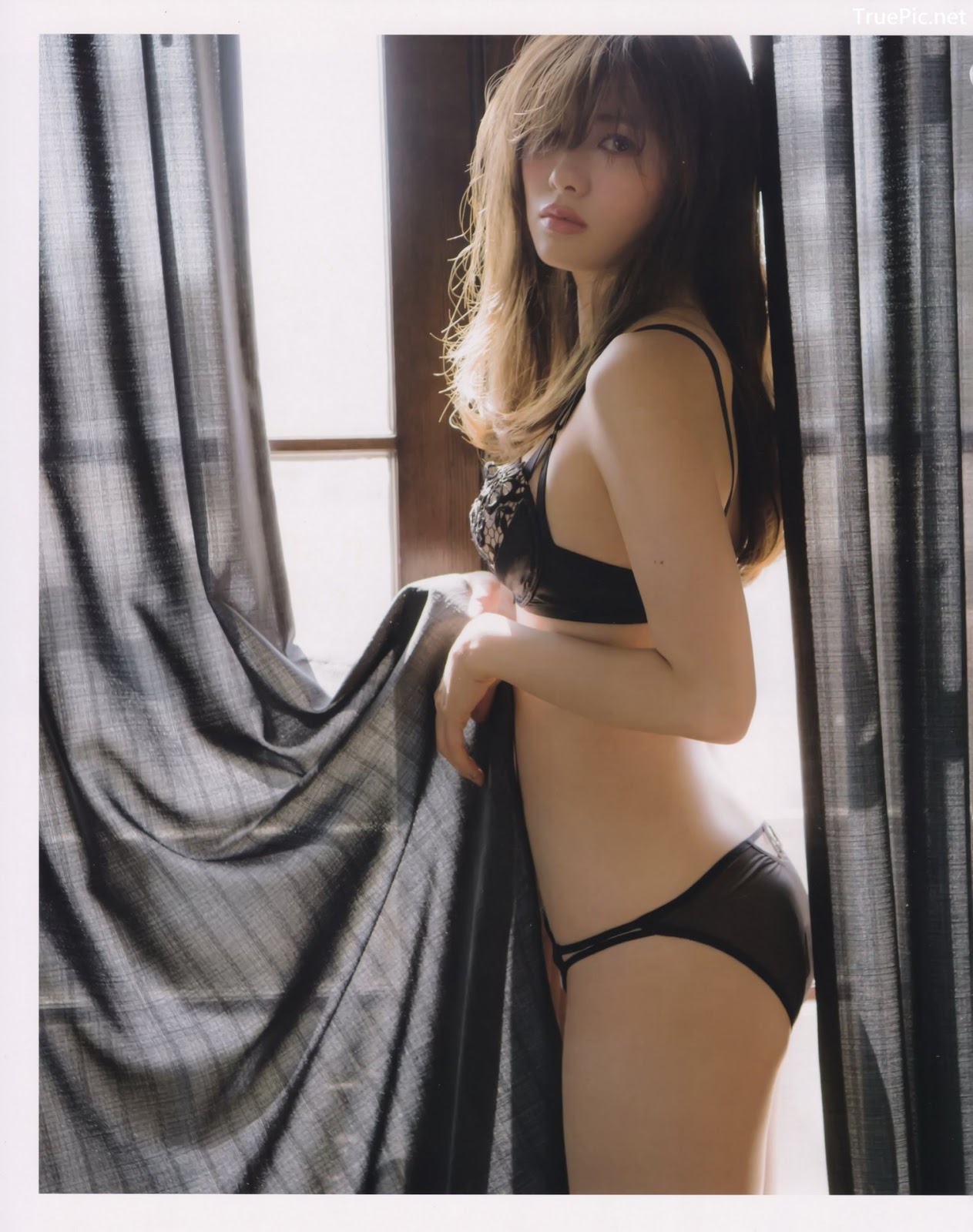 Image Japanese Singer And Model - Mai Shiraishi - Charming Beauty Of Angel - TruePic.net - Picture-29