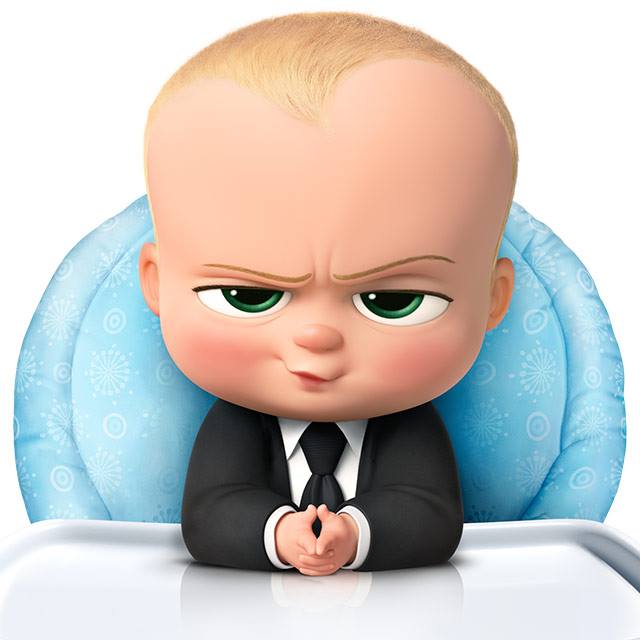 Celluloid Boss Baby