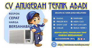 Hotline Service AC Polytron Surabaya