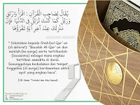  Sohibul Qur'an ... Mulia bersama Al-Qur'an