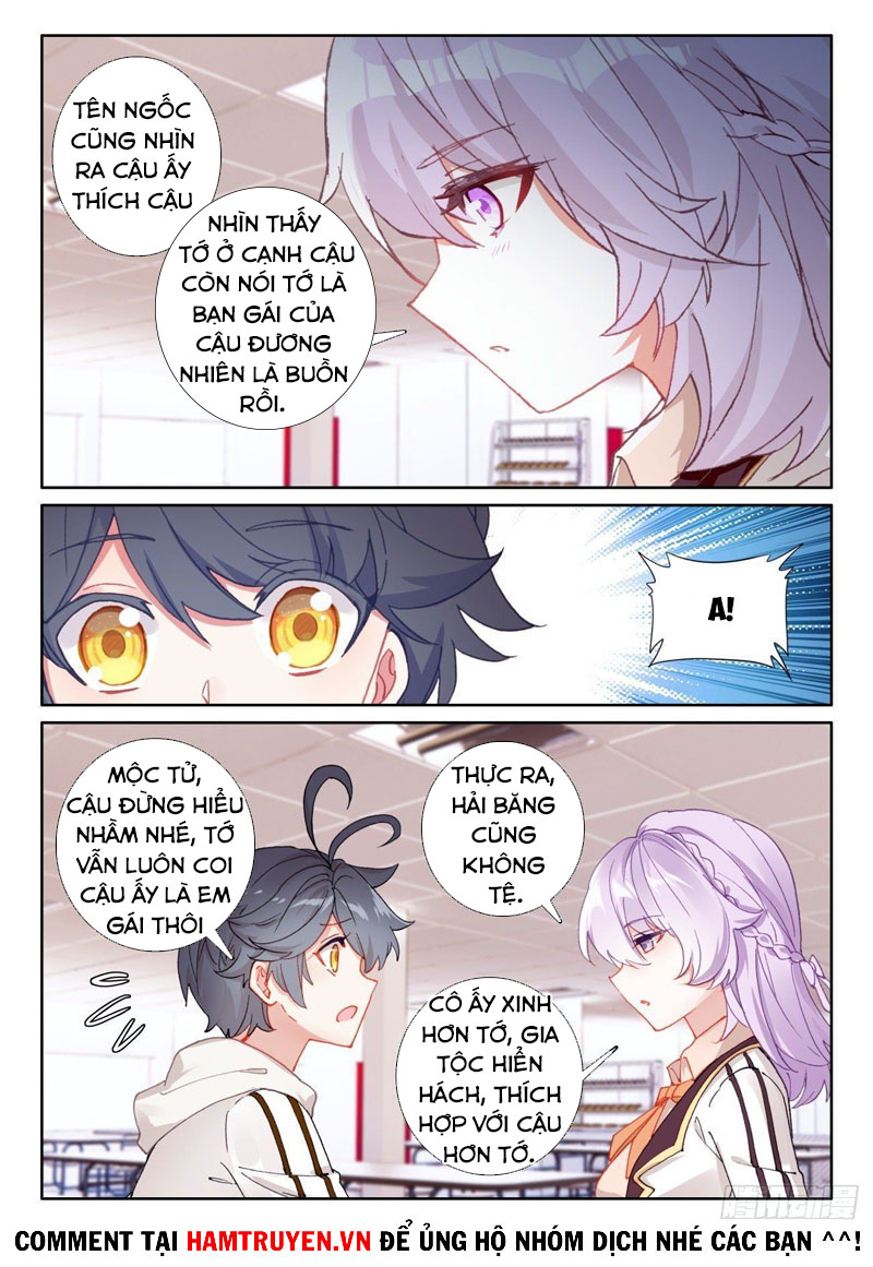 Quang Chi Tử chapter 50 - Trang 11