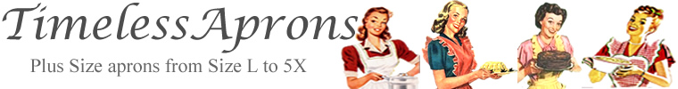 Timeless Aprons