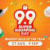 Shopee 9.9 Super Shopping Day Tayang di ANTV sebagai Festival Belanja Online Tahunan Terbesar