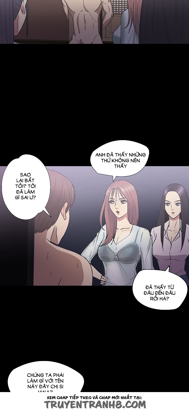 Bí Mật Đảo Sò chap 22 - Trang 18
