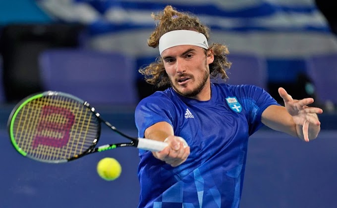 Μόσιαλος για την δήλωση του Στέφανου Τσιτσιπά ότι δεν θα εμβολιαστεί