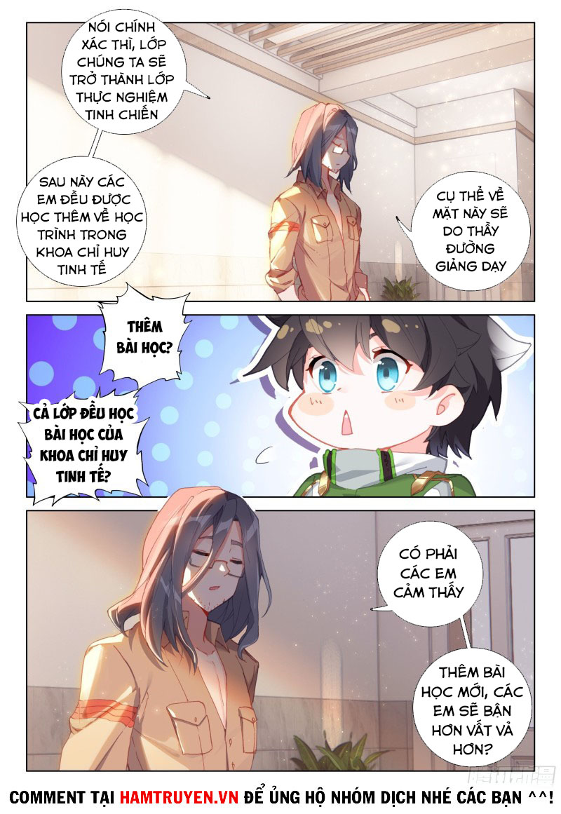 Chung Cực Đấu La chapter 262 - Trang 15