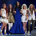 Girl band Little Mix becomes the first group to win Britain's "X Factor"