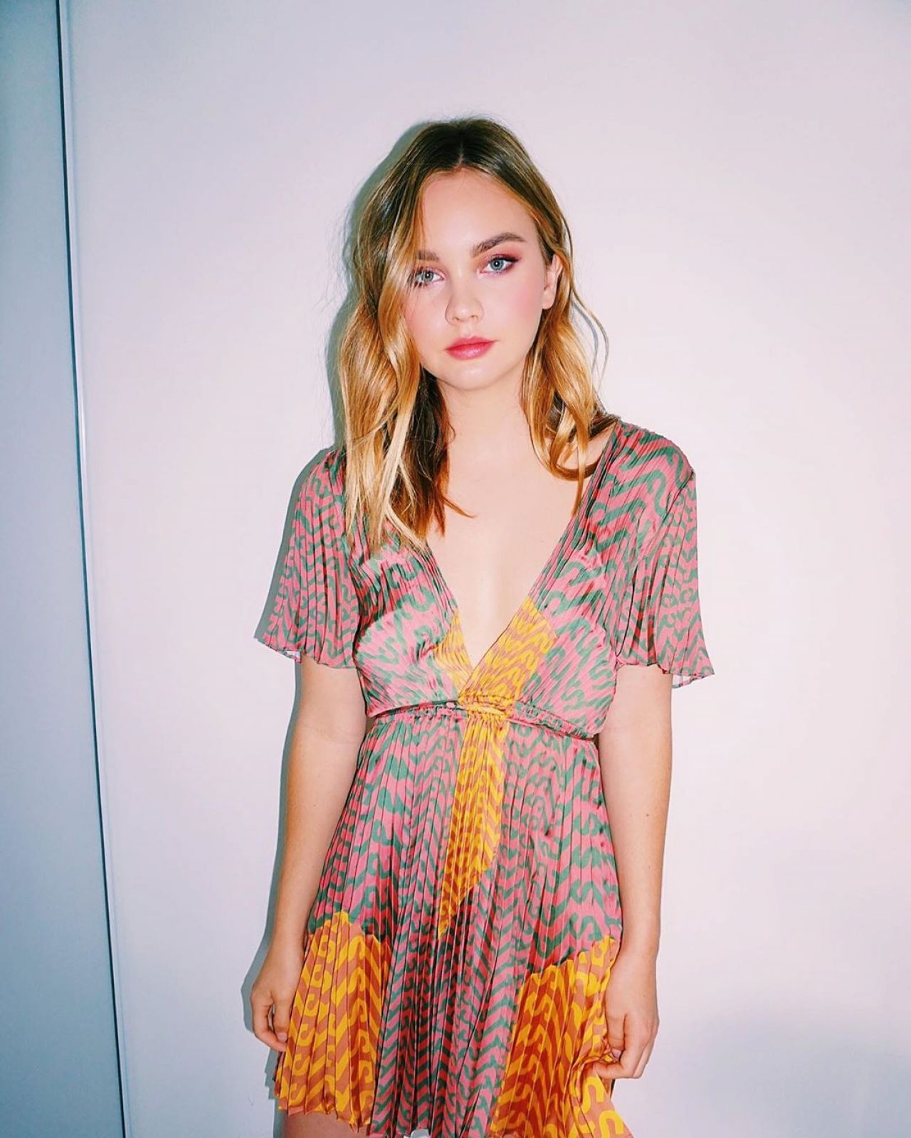 Liana Liberato – Social Media 07/24/2019