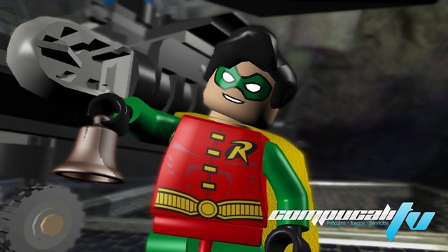 LEGO Batman The Videogame PC Full Español LEGO Batman The Videogame PC Full Español