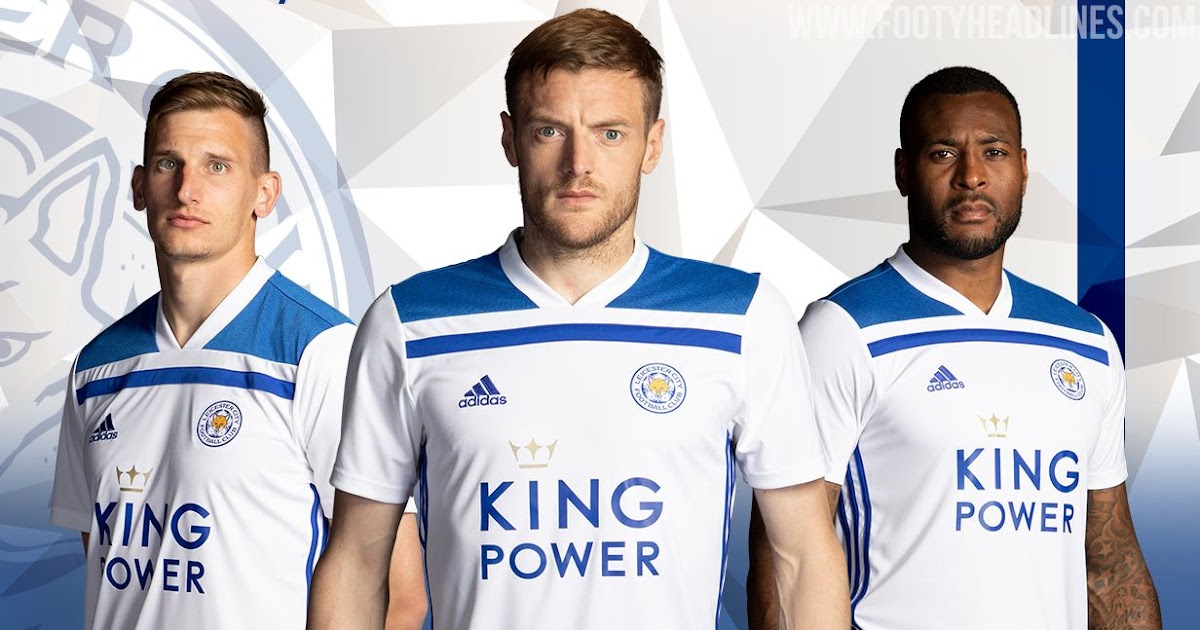 Leicester City 21-22 Away Kit Released - Footy Headlines