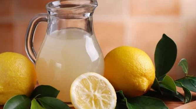 10 Khasiat Jeruk Lemon