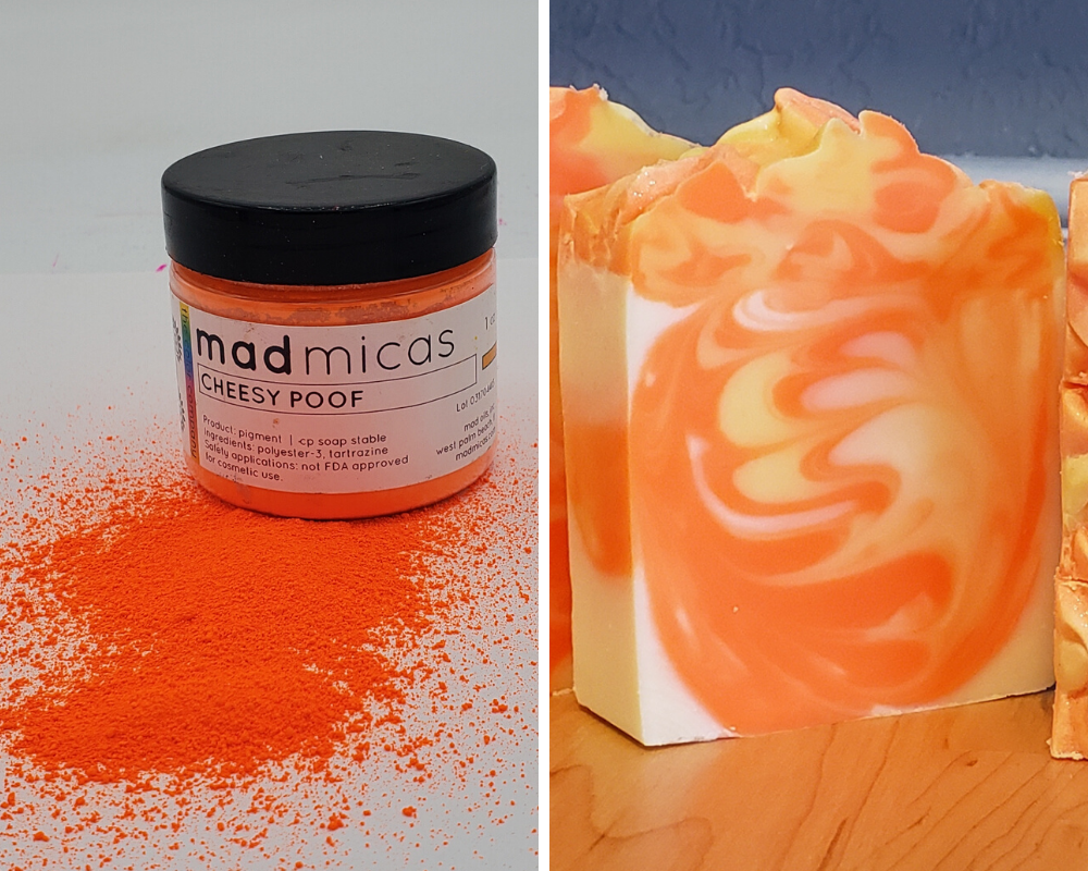 Aromatic Suds Best Neon Pigments For Soap Making