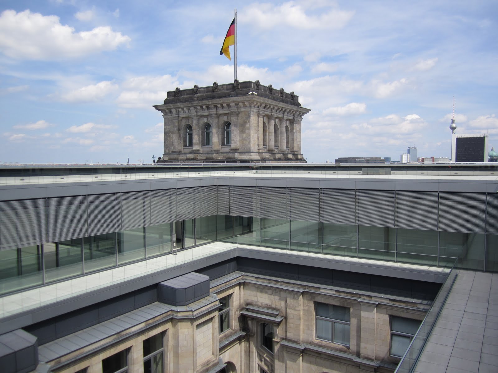 Feeling Through Photography: Deutscher Bundestag