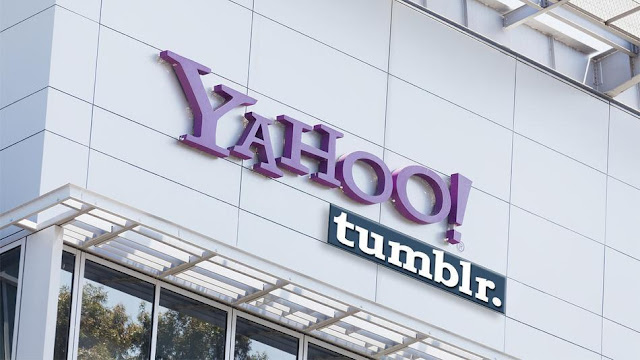 Yahoo mua lại Tumblr thành công