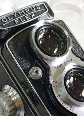 Olympus Medium Format Cameras