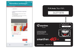 Cara Mudah Aktivasi Kartu Smartfren 4G