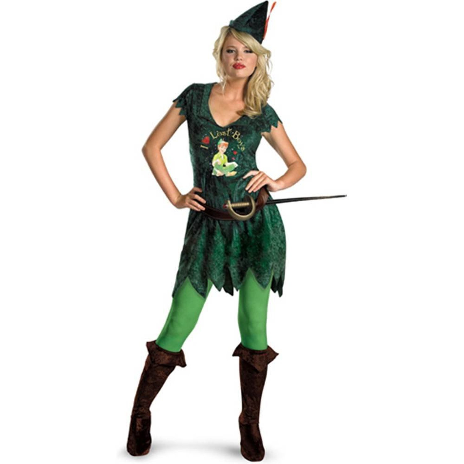 Peter Pan Tinkerbell Cosplay