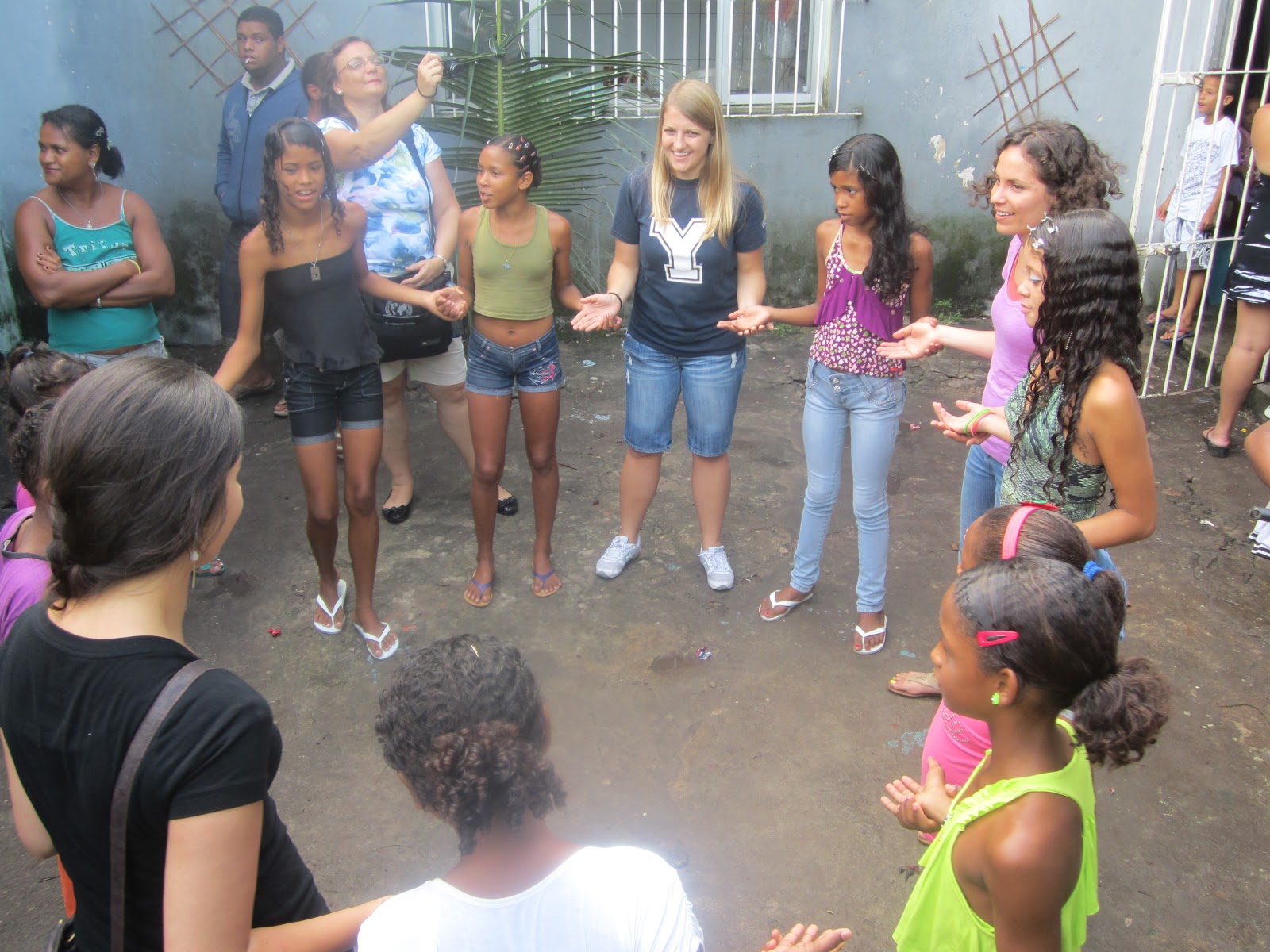 Eat, pray, love: Festas Juninas