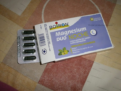 Magnesium Duo Noche De Boiron