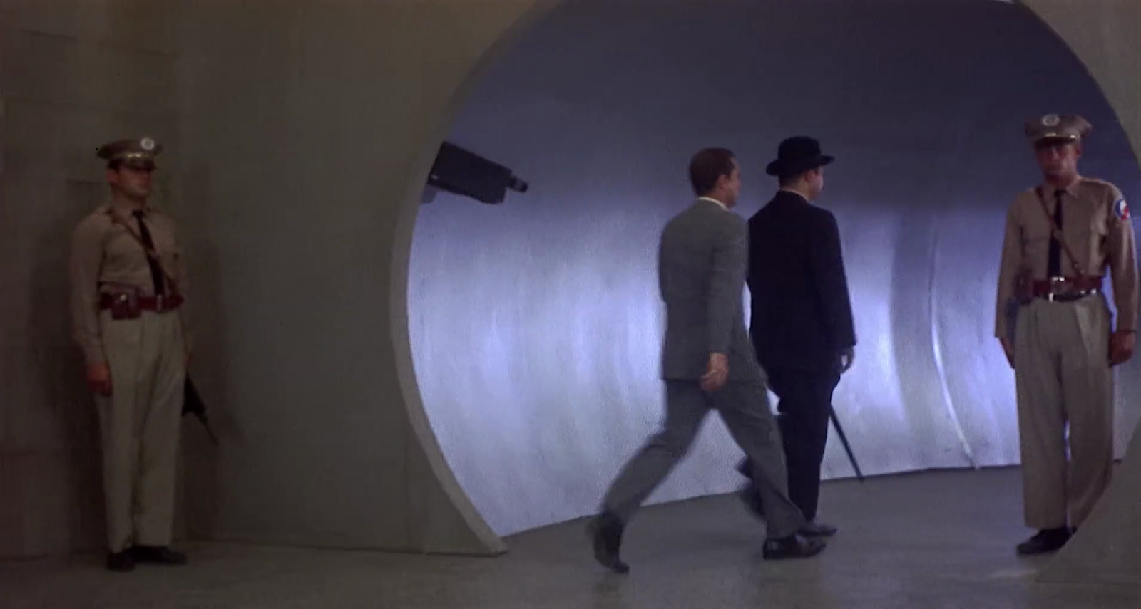 Realm Of Retro MATT HELM "The Silencers" Bluray