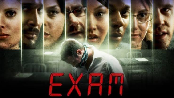 Exam (2009) Bluray Subtitle Indonesia