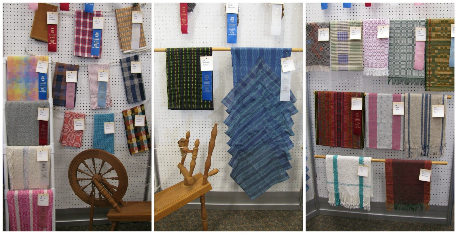 Fabric and Threads Competition Iowa State Fair 2019
