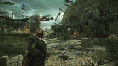 Gears Of War Game Image