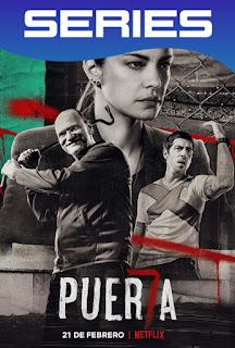 Puerta 7 Temporada 1 Completa HD 1080p Latino