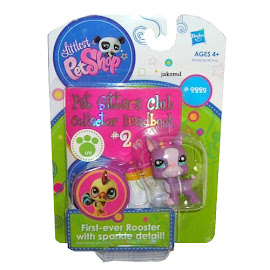 Littlest Pet Shop Special Boston Terrier (#2229) Pet