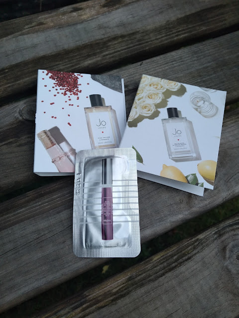 Space NK N.DULGE Loyalty Card - Free Products