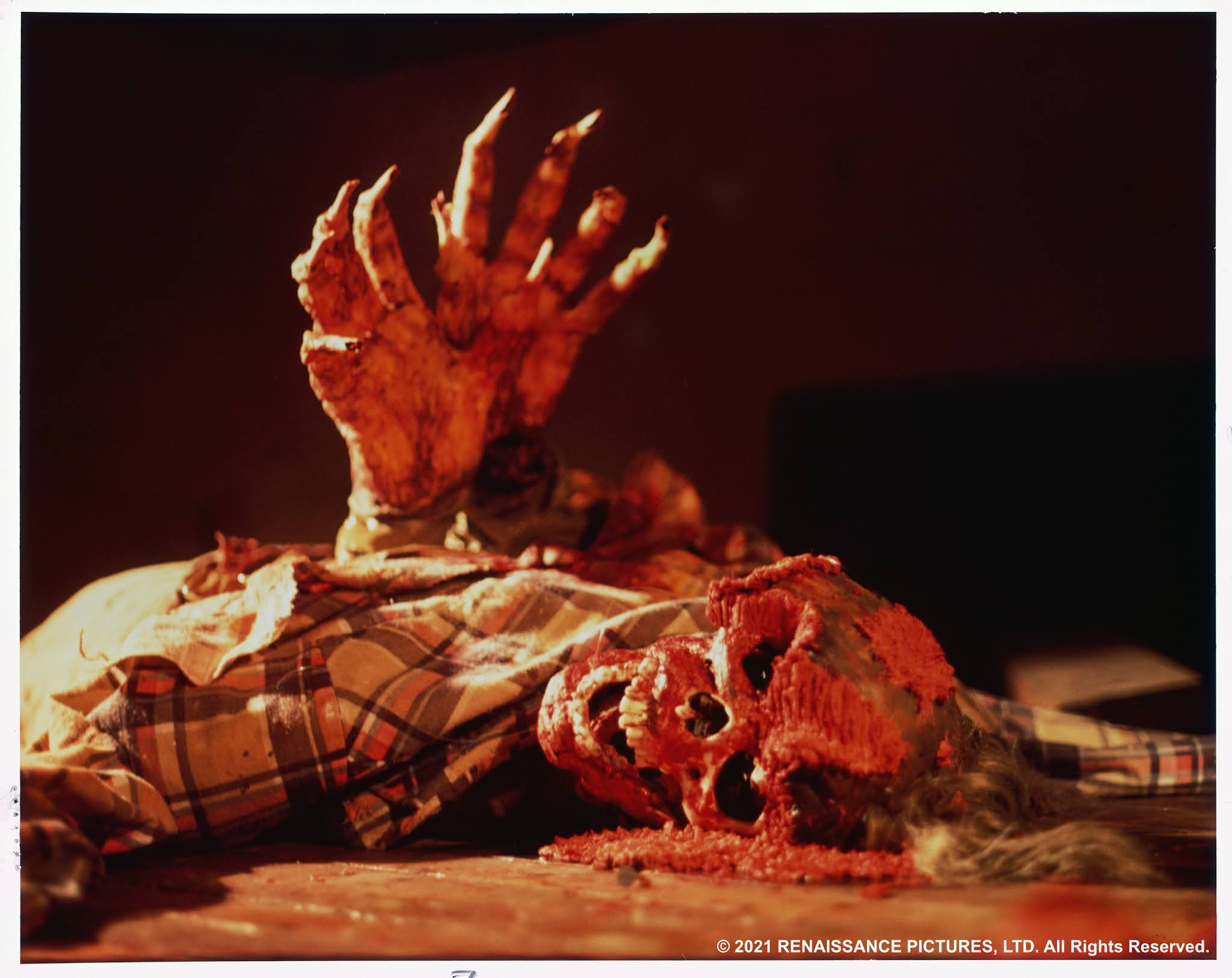 Sam Raimi's The Evil Dead Returning to U.S. Cinemas for 40th