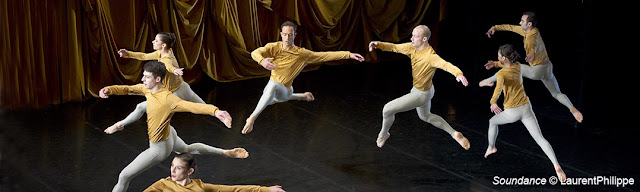 sound dance de Merce Cunningham