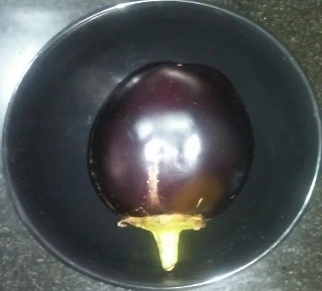 Baingan-Eggplant