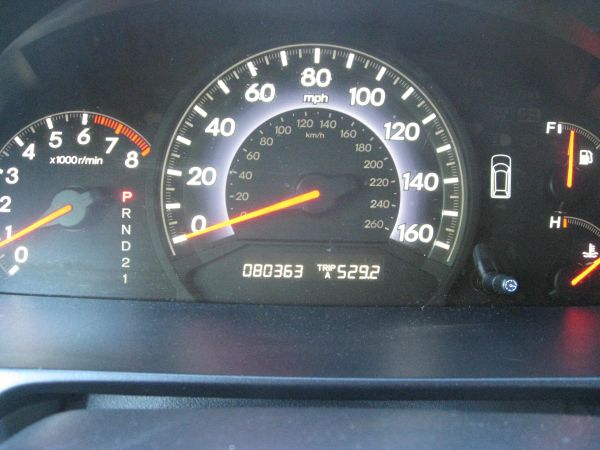 Youm's life: 2007 HONDA ODYSSEY New-tires 1 Ownder - $12919 (Siloam SPG)