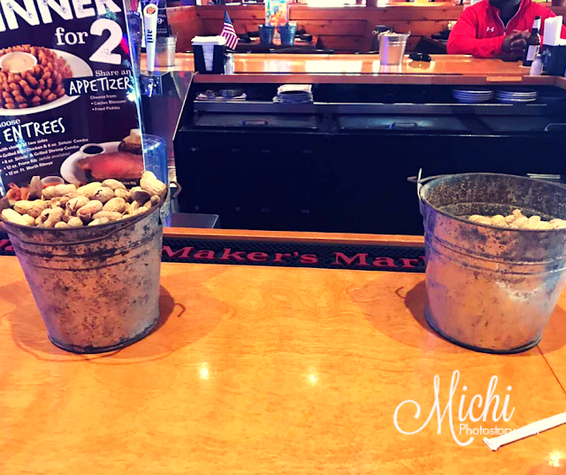 Michi Photostory Texas Roadhouse