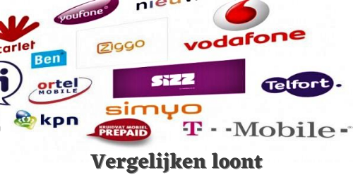 monster wasmiddel wonder Dutch Network Radio: Vergelijk mobiele telefoons + abonnement in de telecom  vergelijker