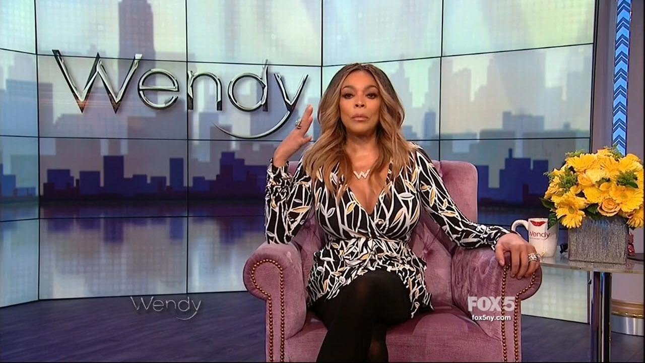 The Wendy Williams Show Season 12 Episode 84