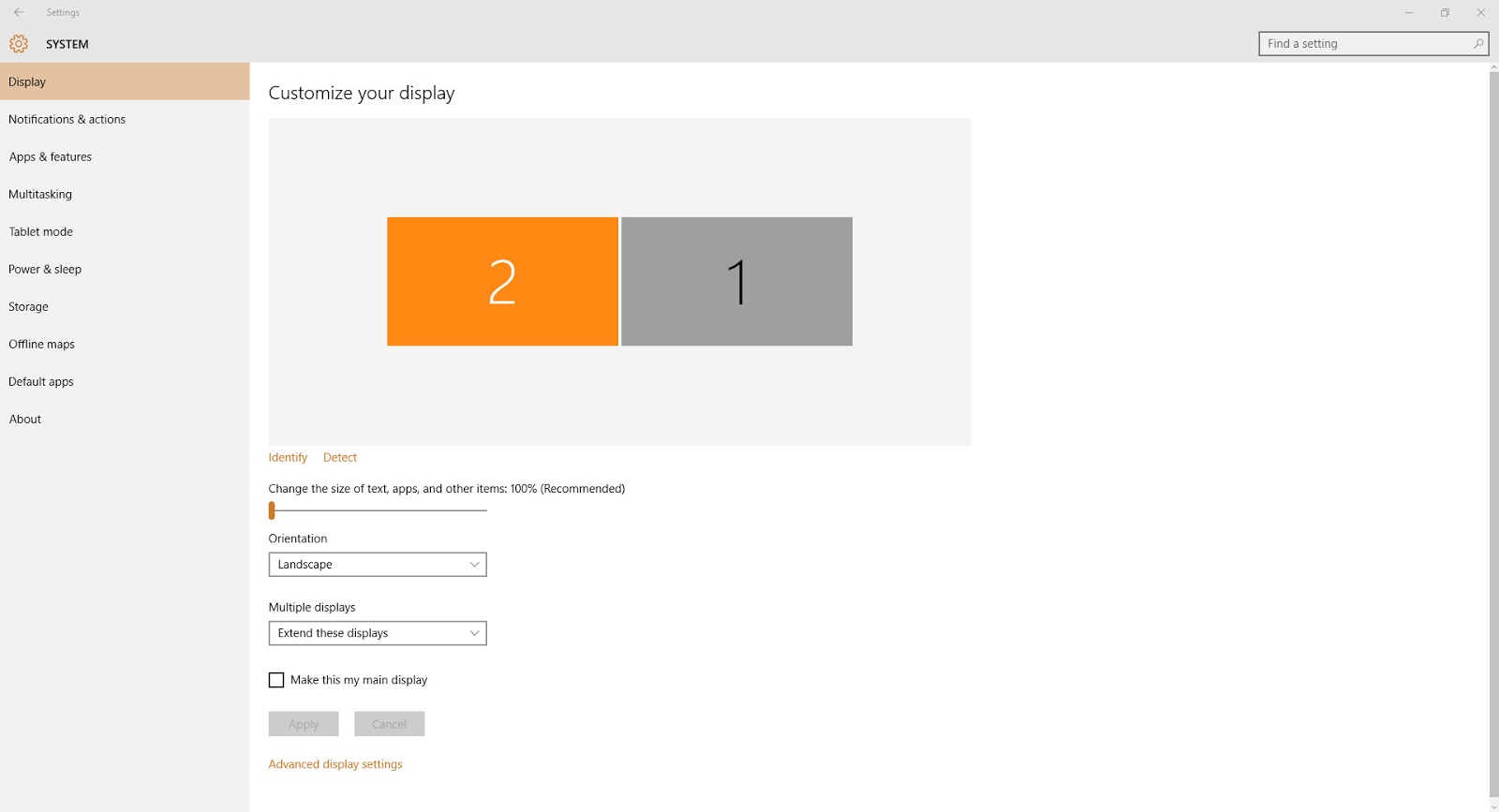 Living and breathing the world of Microsoft Changing screen resolution