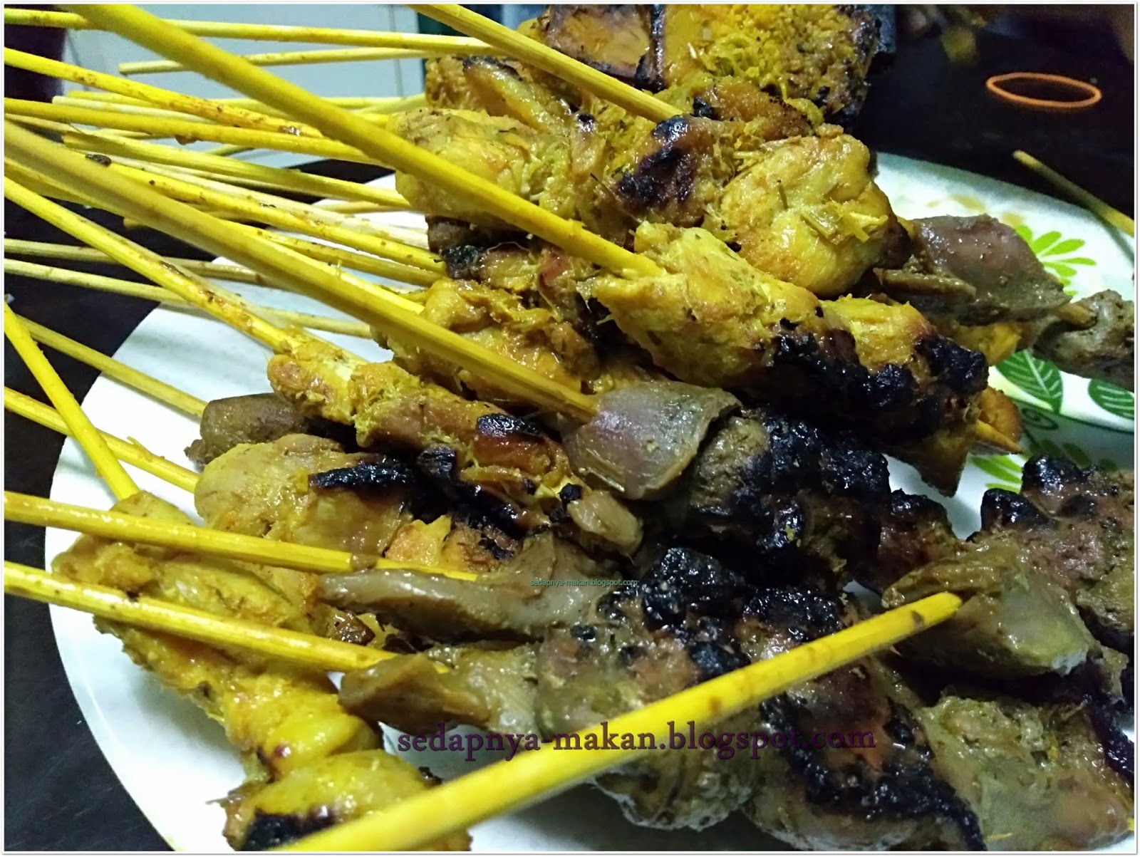 Satay samuri pkns