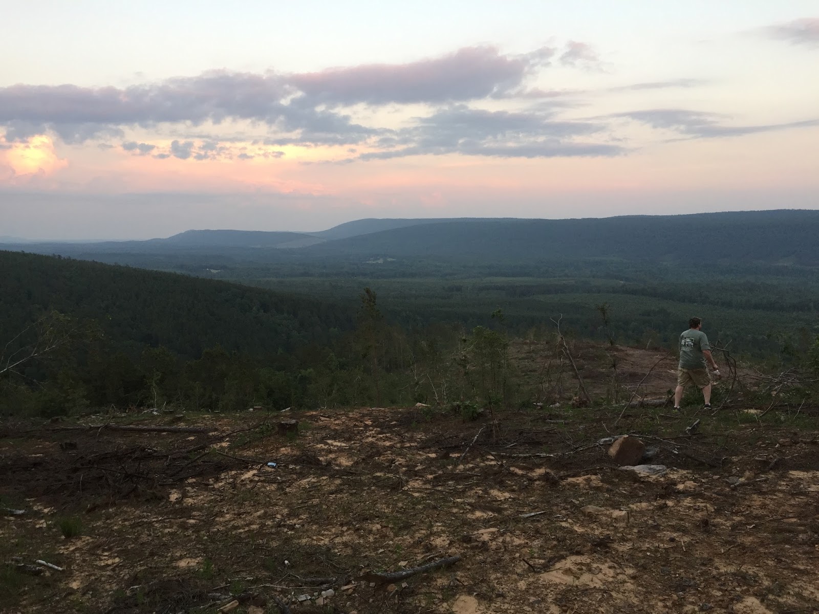 Honobia 2018 Bigfoot Conference Blog SE Oklahoma Bigfoot Field