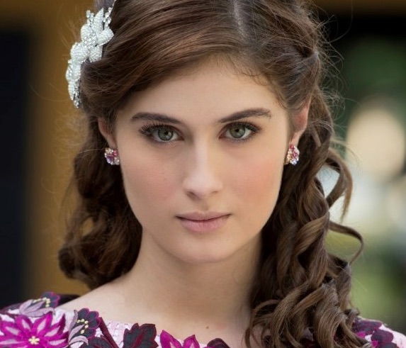 Nerea Camacho Espana La Chica De Julio 2016