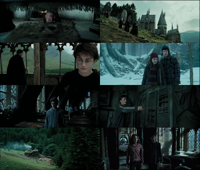 Harry Potter and the Prisoner of Azkaban 2004 Dual Audio 720p BluRay