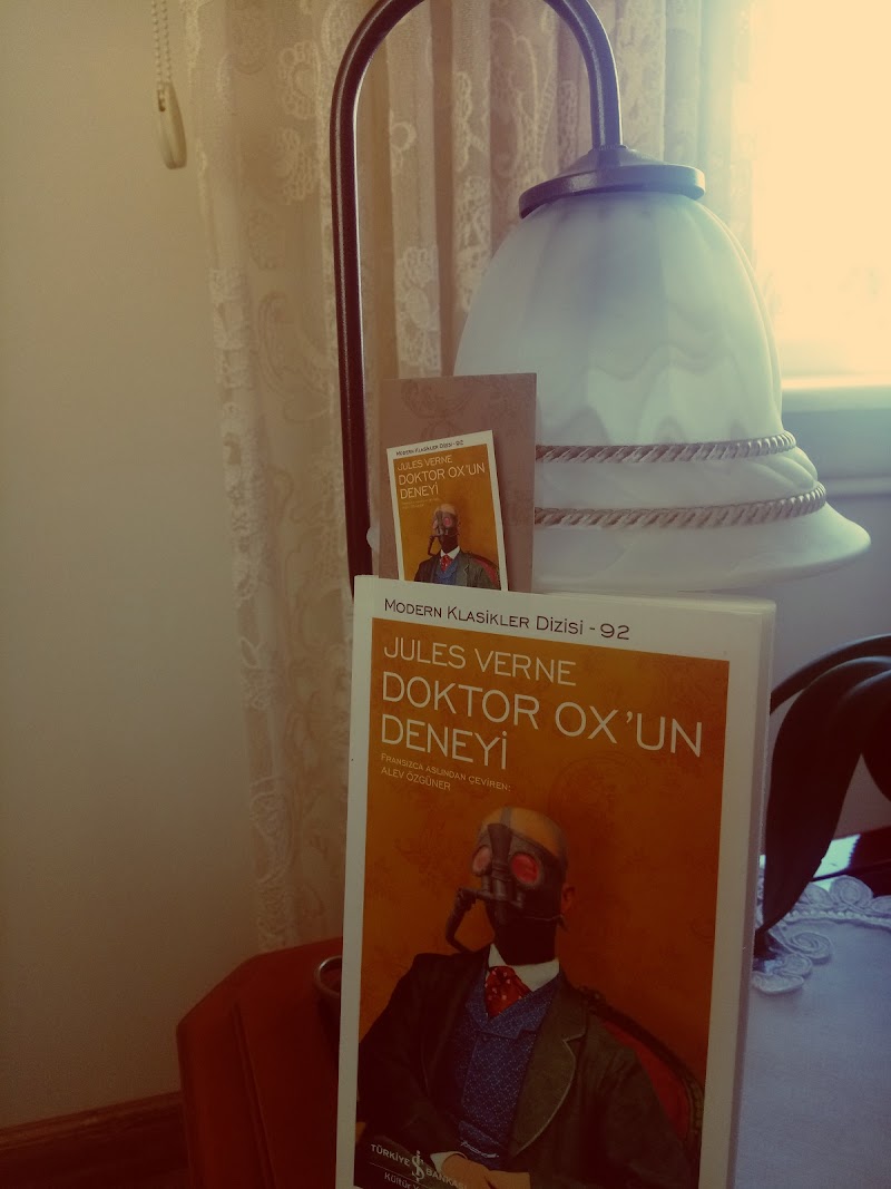 Doktor Ox'un Deneyi - Jules Verne - Kitap Yorumu