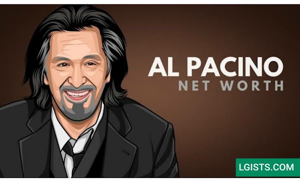 Al Pacino net worth | Biography 