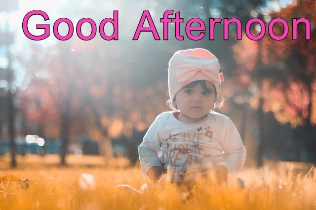 Baby Good Afternoon HD Image Baby Good Afternoon HD Image