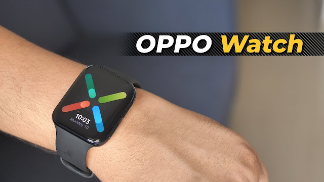 Smartwatch OPPO Watch 41mm