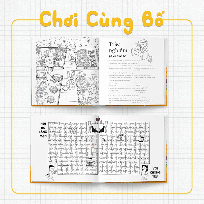 [A116] Kiến thức mang thai: Bà Bầu đọc sách gì tốt cho thai nhi?