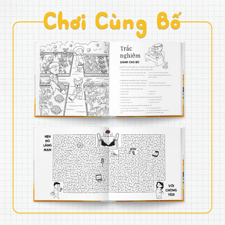 [A116] Bật mí sách thai giáo hay giúp Mẹ Bầu kết nối với Bé