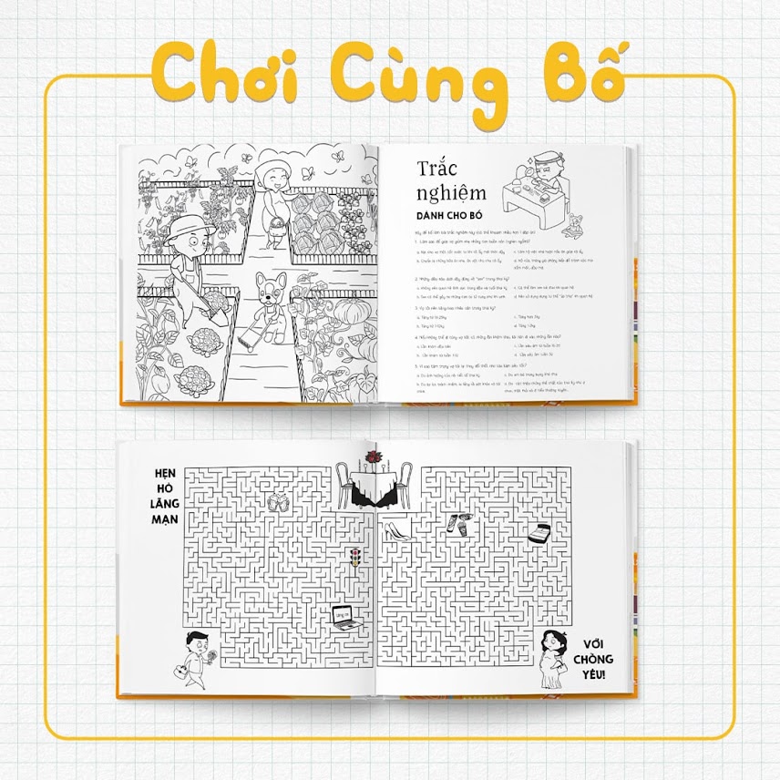 [A116] Mẹ Bầu Zui: Cuốn sách gối đầu giường của Mẹ Bầu thông thái